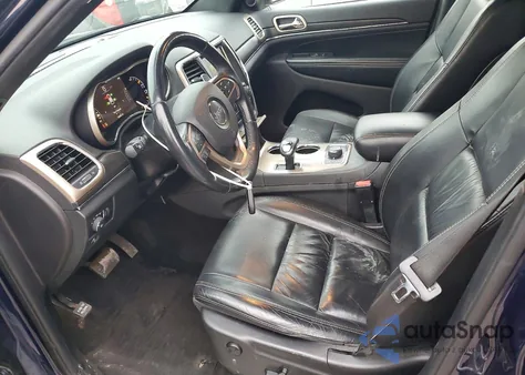 2015 Jeep Grand Cherokee Limited из США, поврежденный, VIN 1C4RJFBG9FC940287